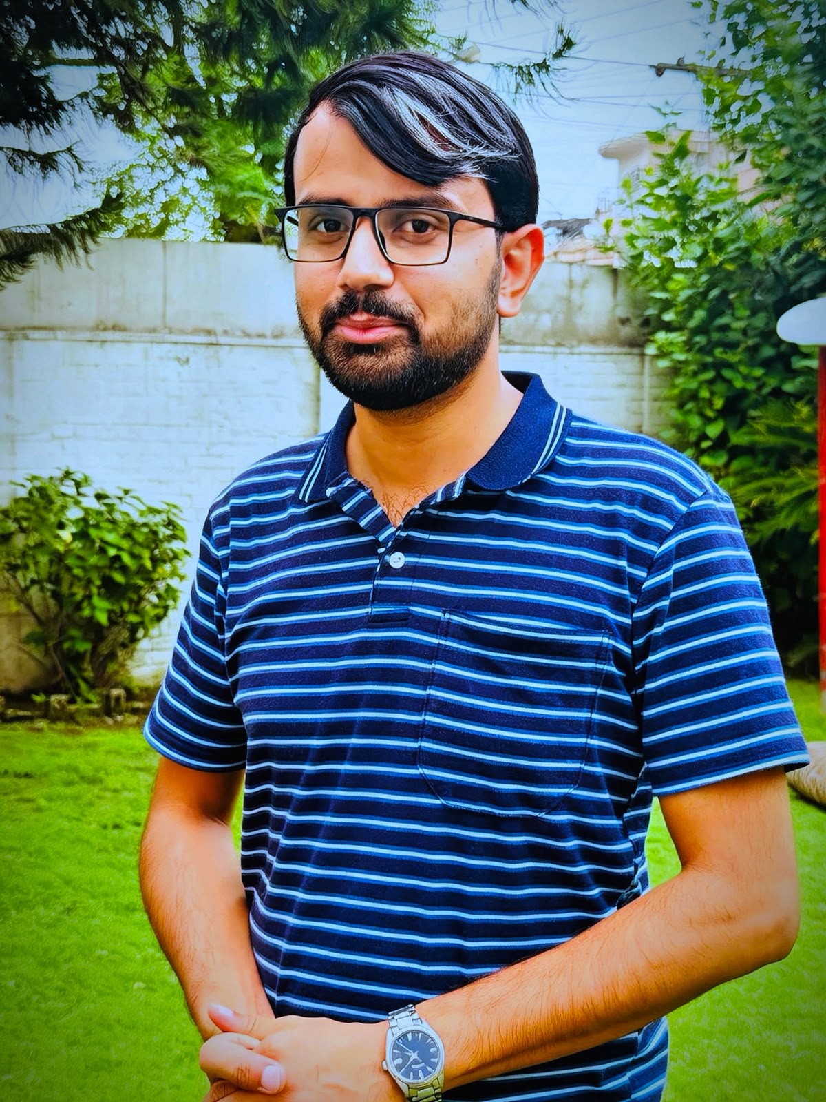 Sir Ejaz Mehdi